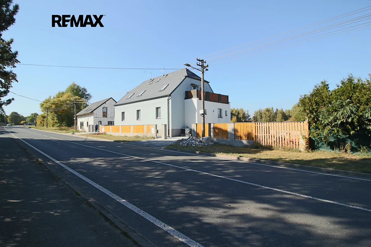 Pronájem rodinného domu 102 m², pozemek 477 m²